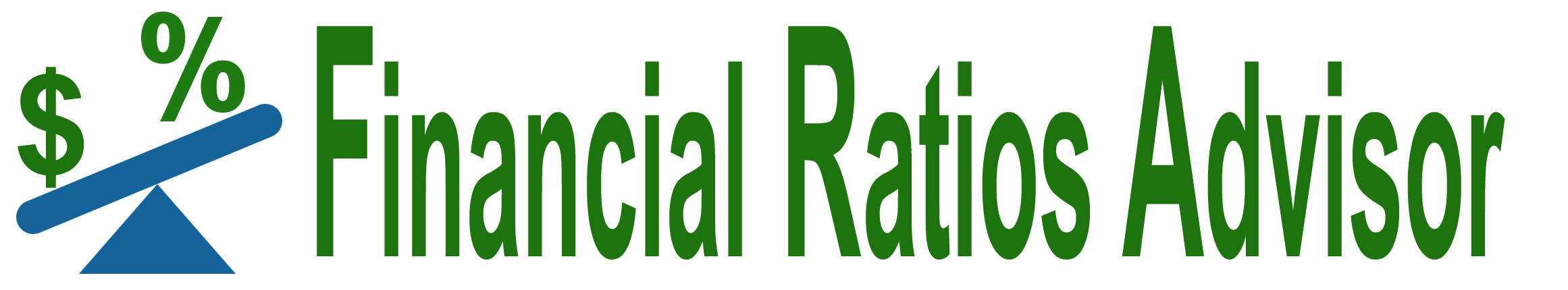 Financial Ratios Advisor logo