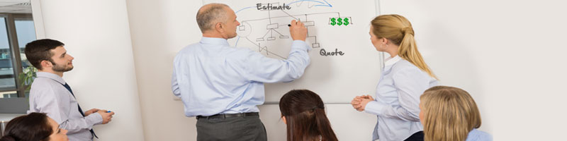 Estimating & Pricing Practices