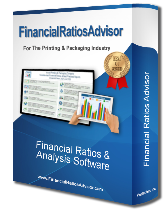 Financial Ratios Advisor Box